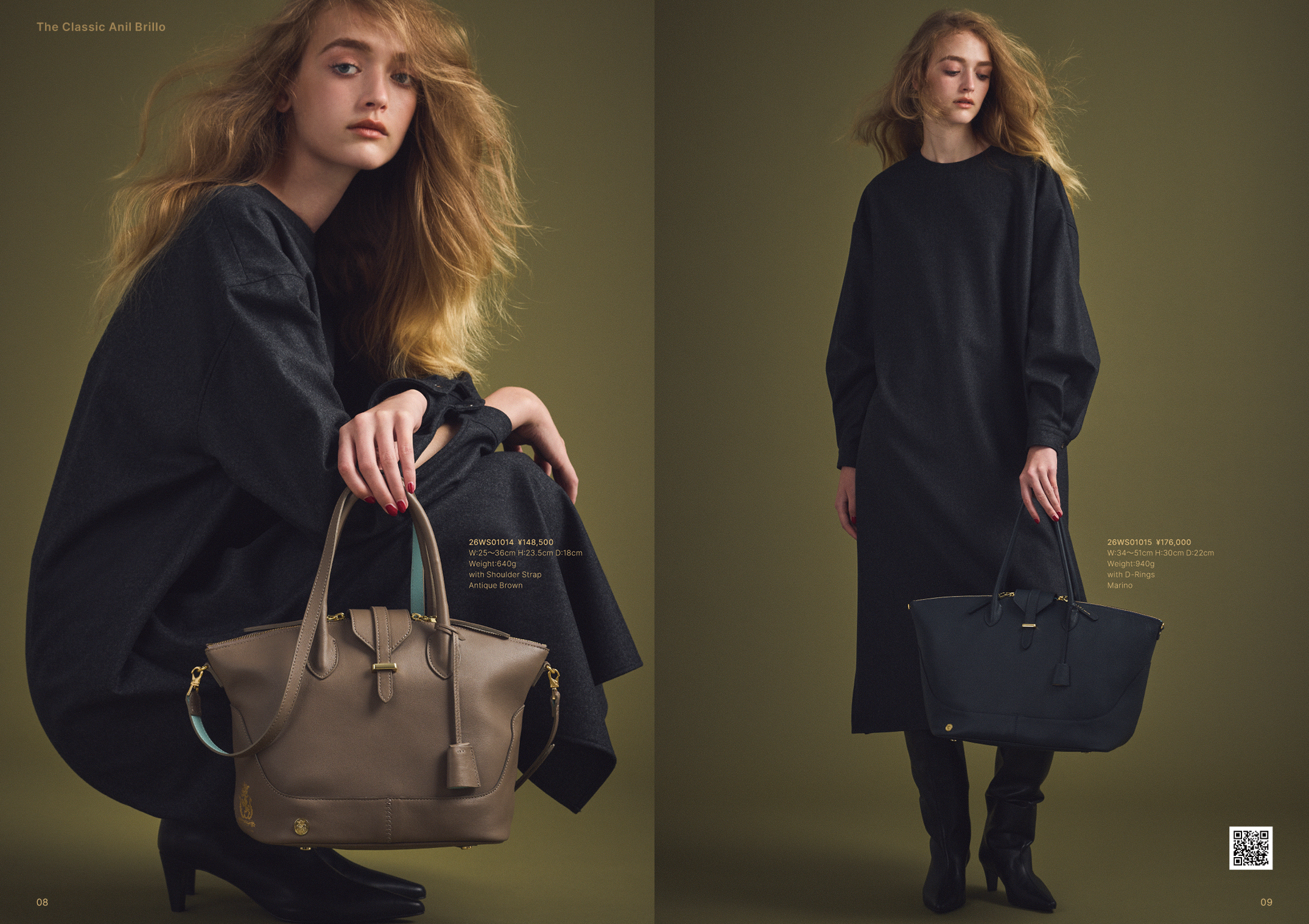 COLLECTION | A.D.M.J.公式オンラインストア