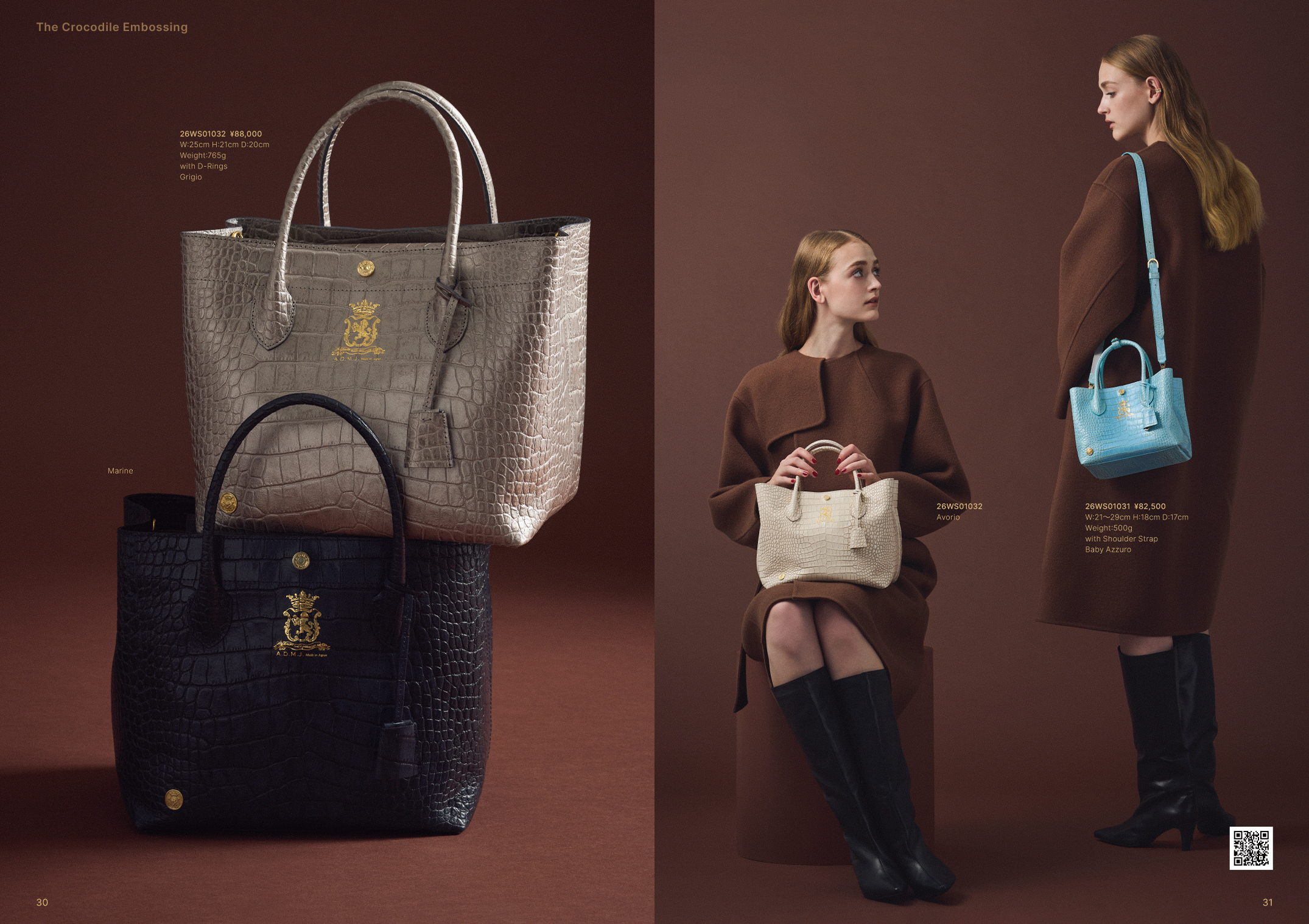 COLLECTION | A.D.M.J.公式オンラインストア