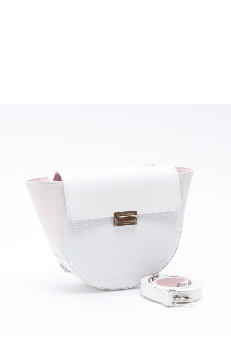 ★ADMJ★【新品、タグ付】マルチマテリアル2wayバック 楽天市場】ADMJ バッグ A.D.M.J. エーディーエムジェイ マルチ