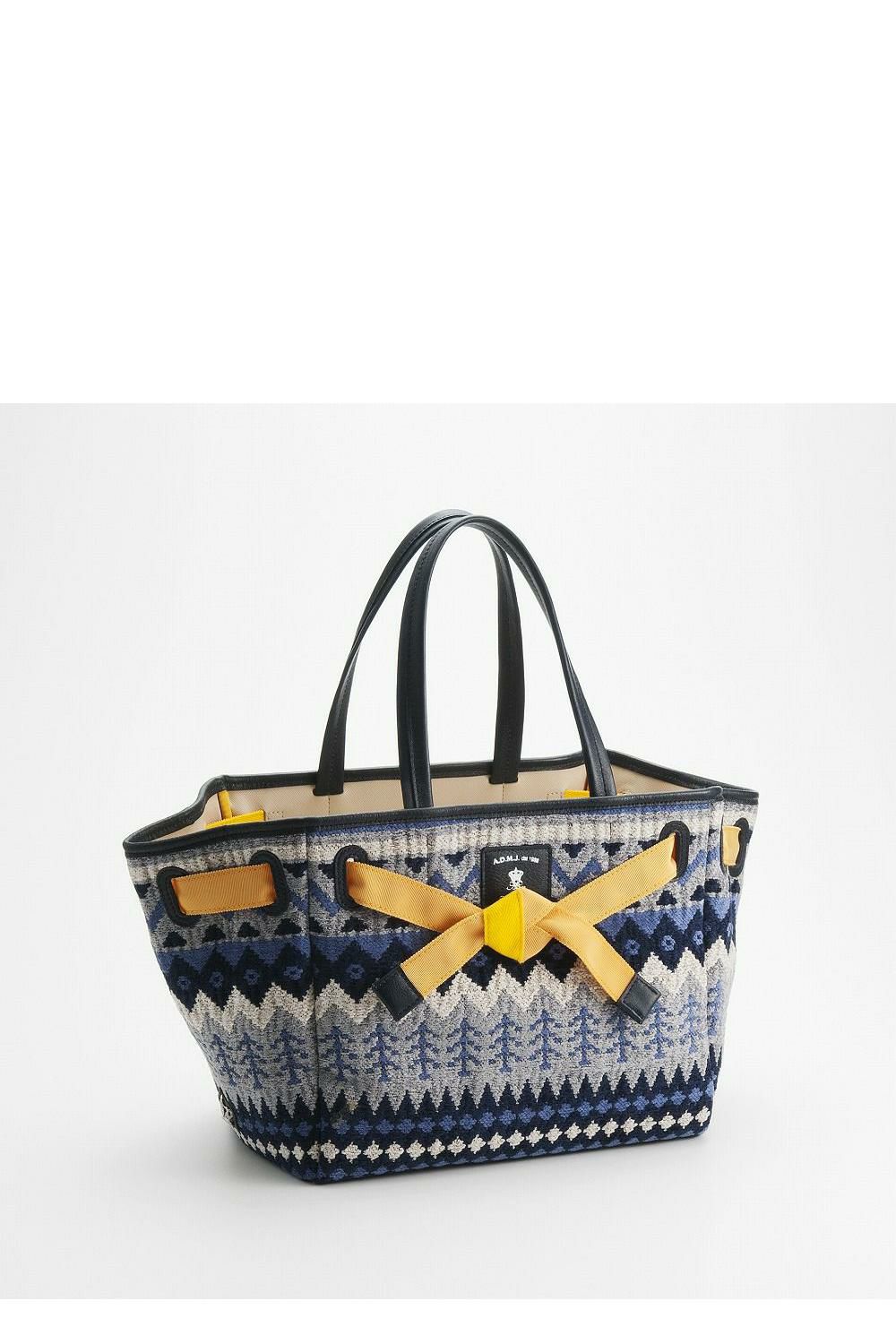 ☆A.D.M.J.コンクルージョントートバッグ モーツァルト コンクルージョントートバッグ 23cm | A.D.M.J.