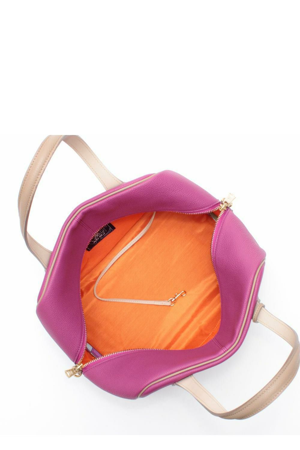 【売約済】モーツァルト モーツァルト/バイカラー ソフト 2WAY ボストンバッグ 28cm