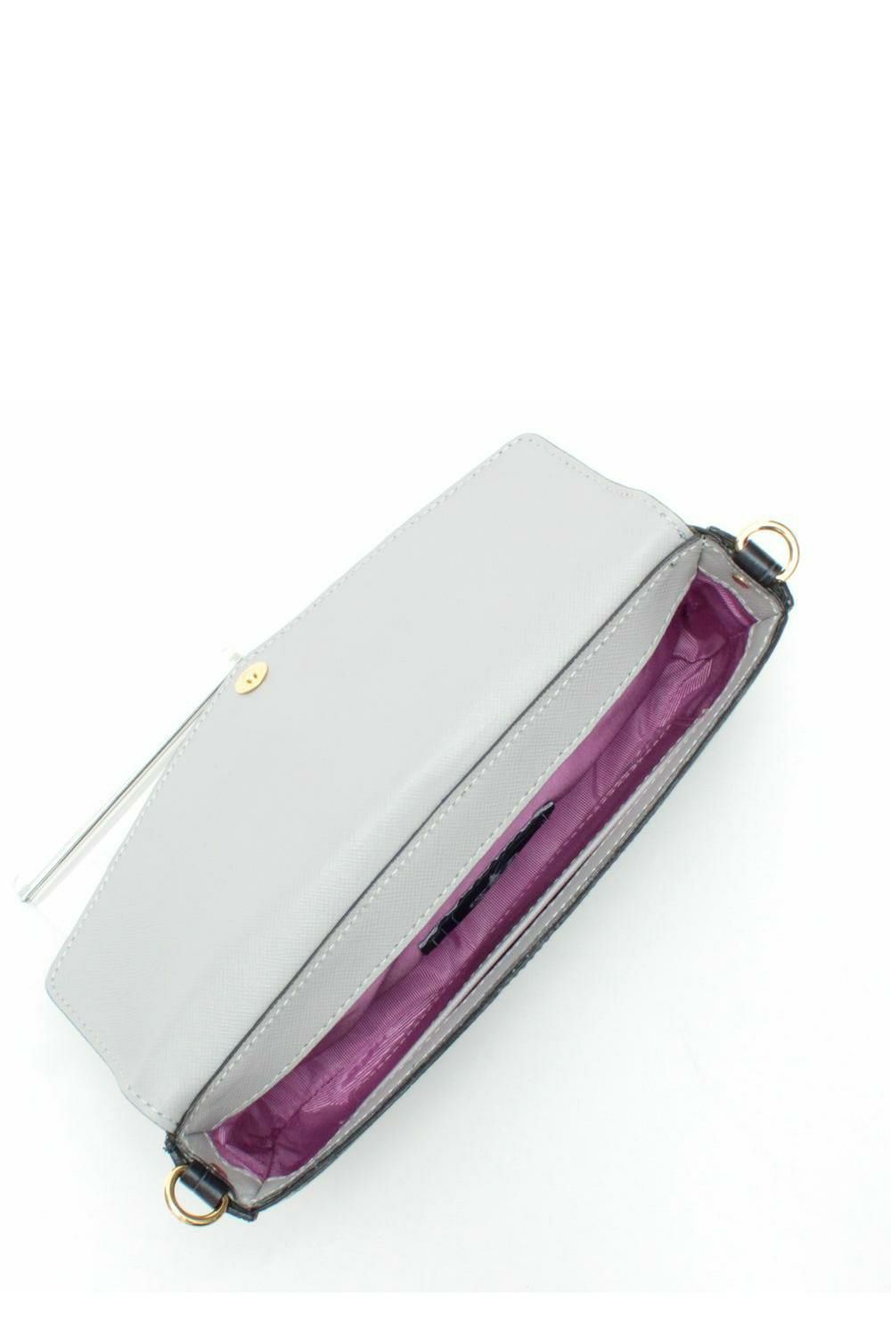 ☆美品☆ ADMJ THE BEEクラッチウォレット ショルダーバッグ シボ革 レア極美品✨ADMJ THE BEEクラッチウォレット ショルダーバッグ