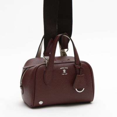フジタカ ロカス レザーボストンバッグ 47cm No.672301/バッグ&財布のIKETEI ONLINE【公式ストア】
