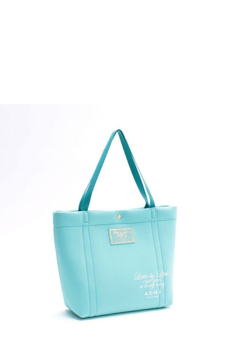 トリコットW ショルダートートバッグ 31cm | A.D.M.J.公式