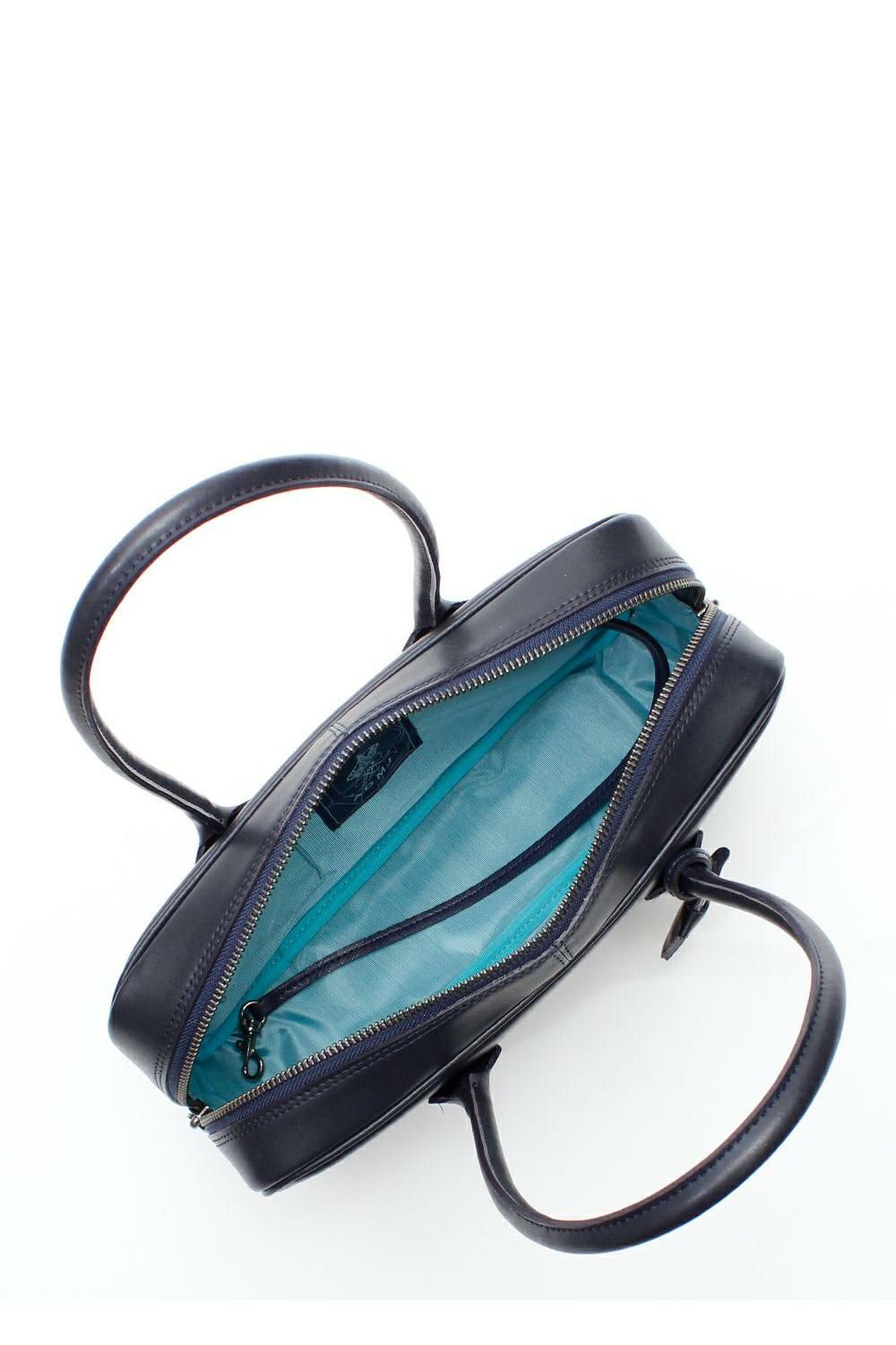 ADMJリバティーソフトボストンバック 牛革】お受験ボストン リバティ-ソフト 28cm / A.D.M.J.