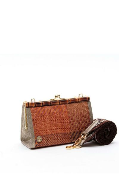 イントレチャート ガマグチクロスボディ | A.D.M.J.公式オンラインストア