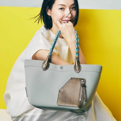 カラーブラック本日限定出品❗ADMJマジックライト　トートバッグ