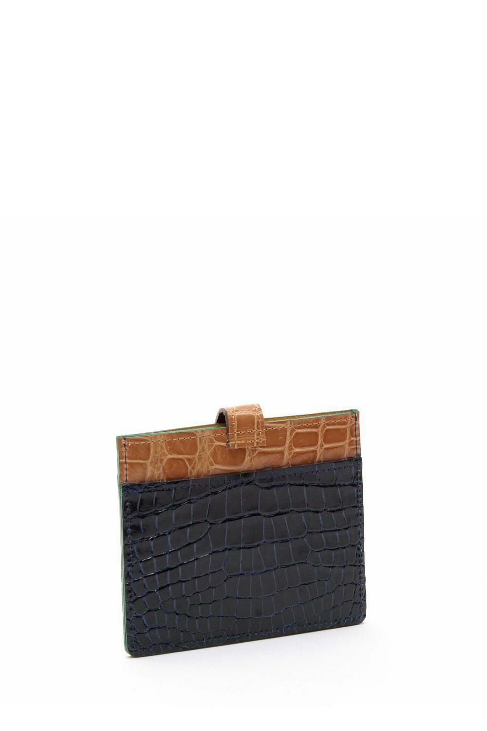 グレージングポロサス/トリコロール カードケース | A.D.M.J. グレージングポロサス/トリコロール カードケース | A.D.M.J.