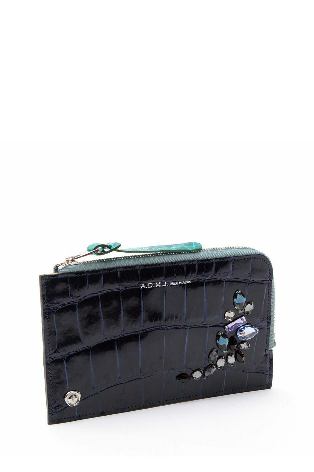 グレージングポロサス/トリコロール オーガナイザーパース