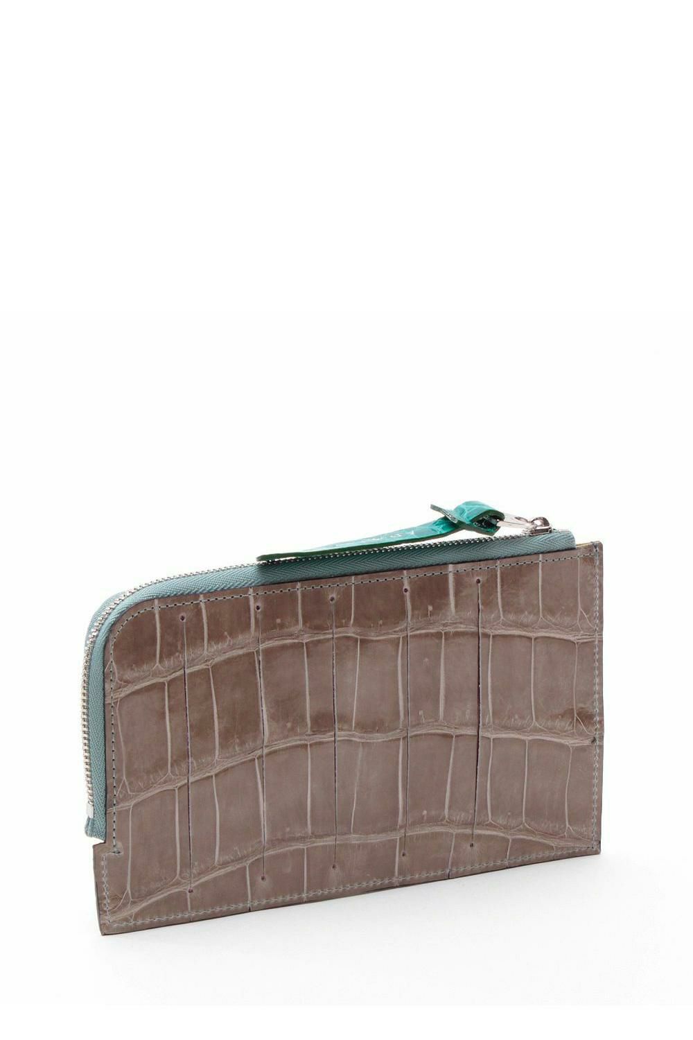 グレージングポロサス/トリコロール オーガナイザーパース