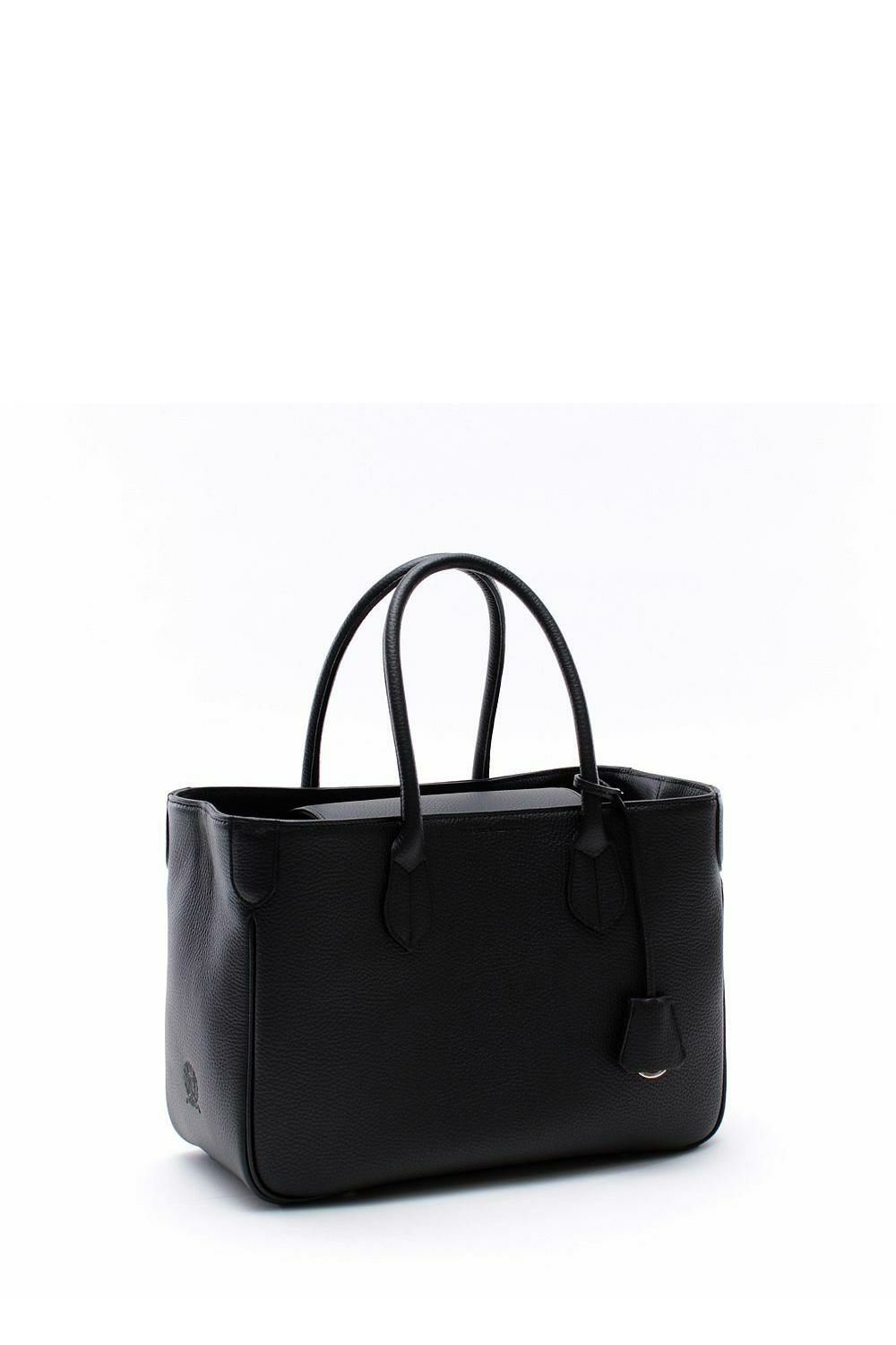 牛革 かぶせ付き トートバッグ 32cm | A.D.M.J.公式オンラインストア