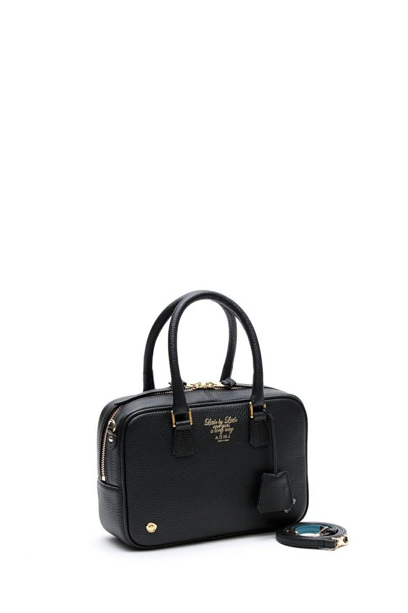 ADMJ マルチカラーボストンバッグ23cm 美品 ADMJ マルチカラーボストンバッグ23cm 美品 - メルカリ