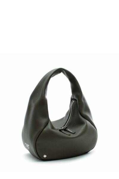 【新品】ADMJ 子牛革モーツァルト ワンショルダーバッグ M ブラック モーツァルトワンショルダーM | A.D.M.J.公式オンラインストア