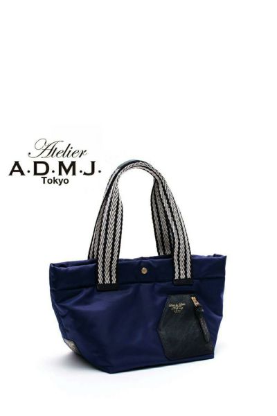 【新品 未使用】　ADMJ デービス　ナイロン　トートバッグ　カモフラ デービストートM | A.D.M.J.公式オンラインストア