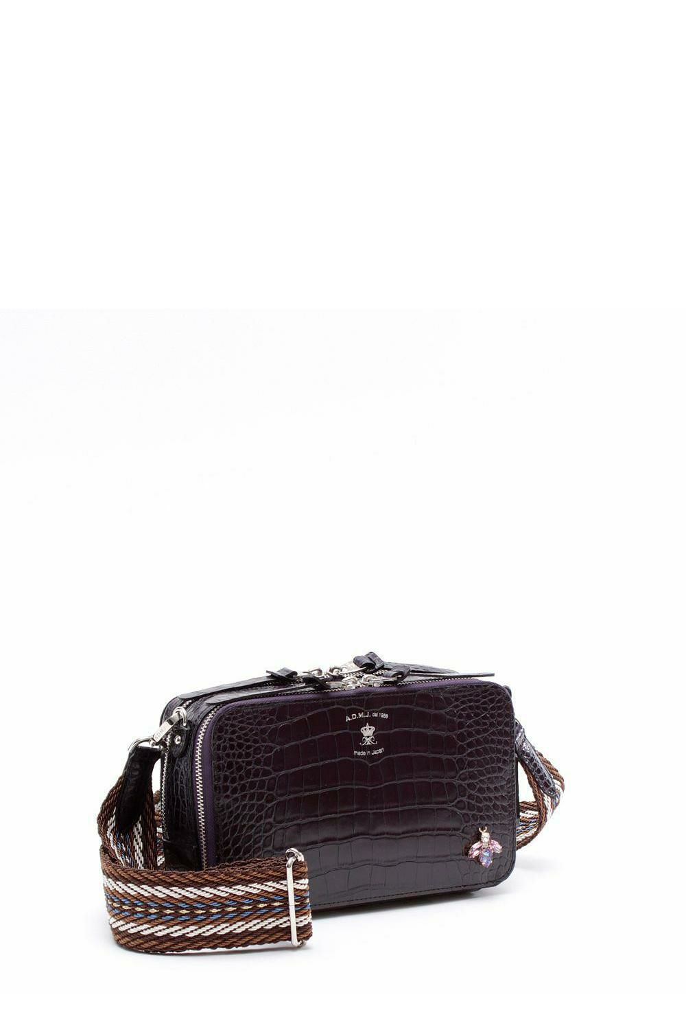 A.P.C. クレス フォルトオハ トッフ ショルタハック 【関税込】 Woman マルチカラー トッズ Di バッグ フォリオ ファブリック