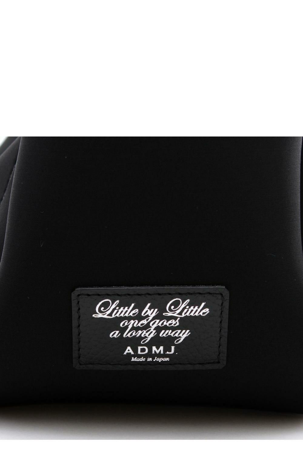 定価35200円 ADMJ マジックライト ワンショルダーバッグ バッグ マジックライト ワンショルダーL | A.D.M.J.公式オンラインストア
