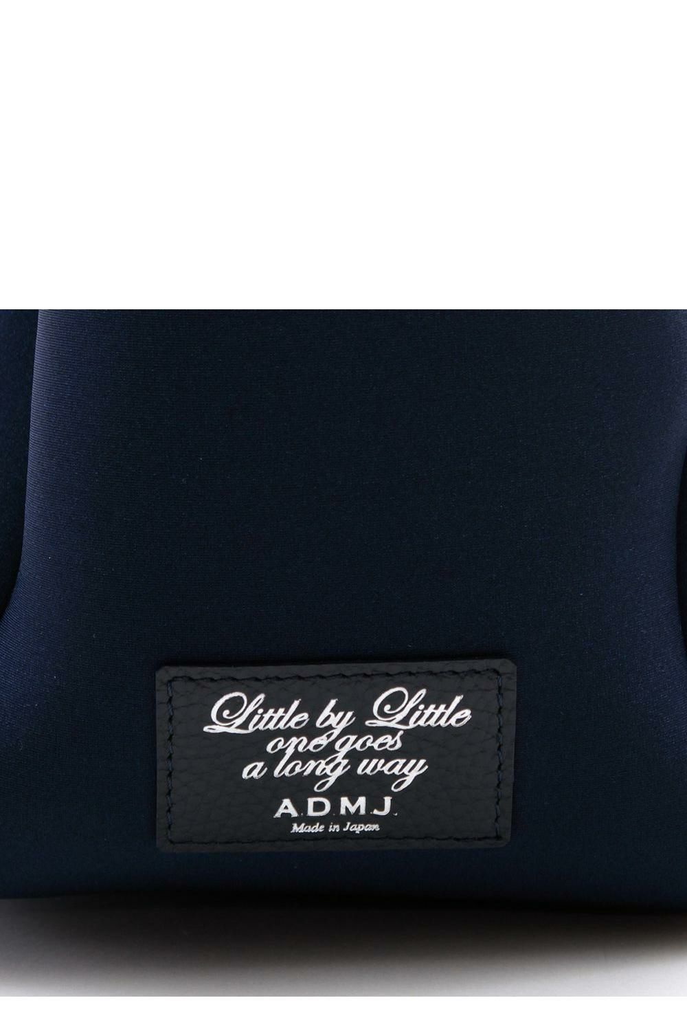 【未使用】ADMJ マジックライトワンショルダーバッグ 黒 マジックライト ワンショルダーS | A.D.M.J.公式オンラインストア