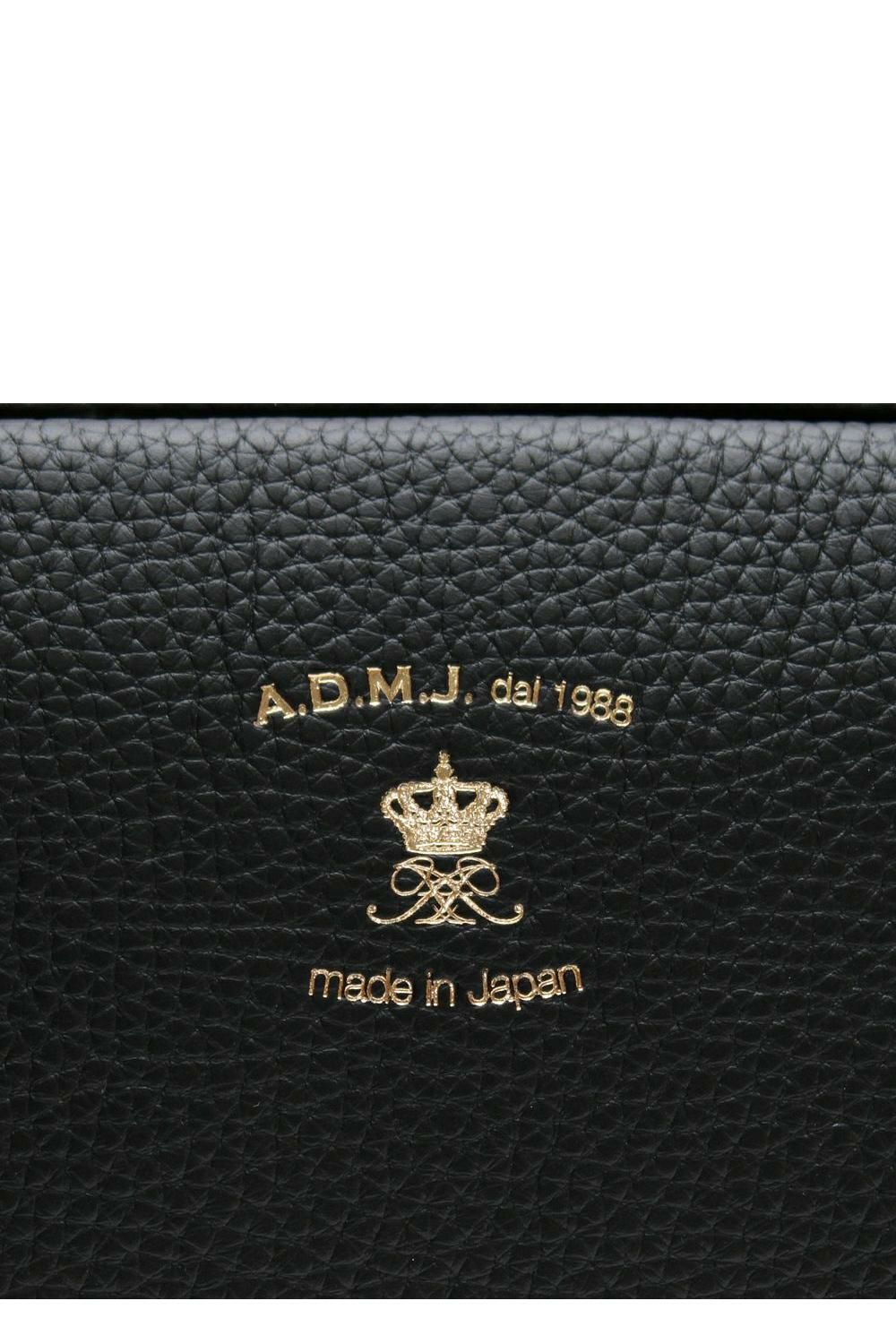 新品タグ付✨【A.D.M.J】牛革/ザ、ビーボストン 今期新作