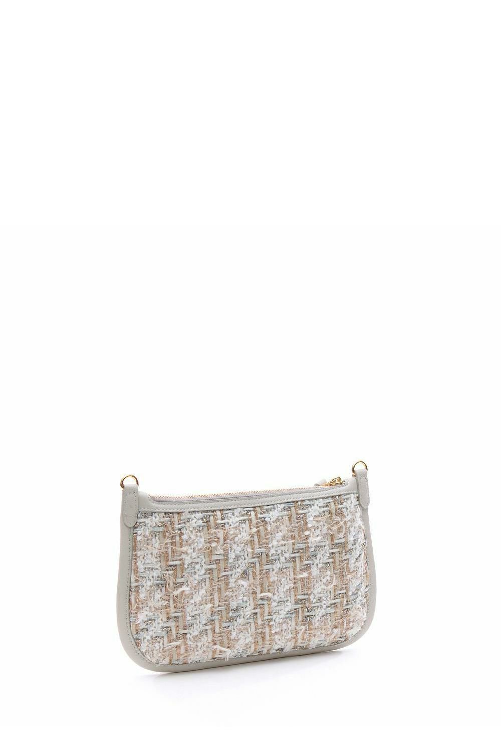 【極美品】ADMJ ファンシーツイード ワンショルダー マルチカラー 現行品 極美品】ADMJ ファンシーツイード ワンショルダー マルチカラー