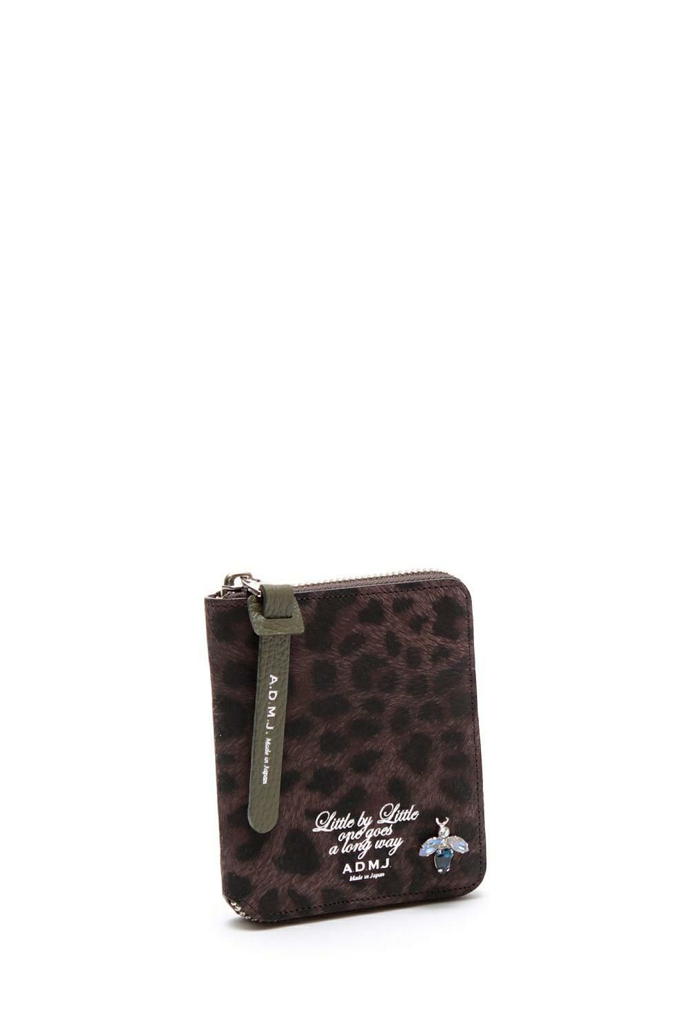 m515henahena　新品　未使用　ADMJ コンパクトウォレット A.D.M.J A.D.M.J. ADMJ 正規品 長財布 レディース ロング