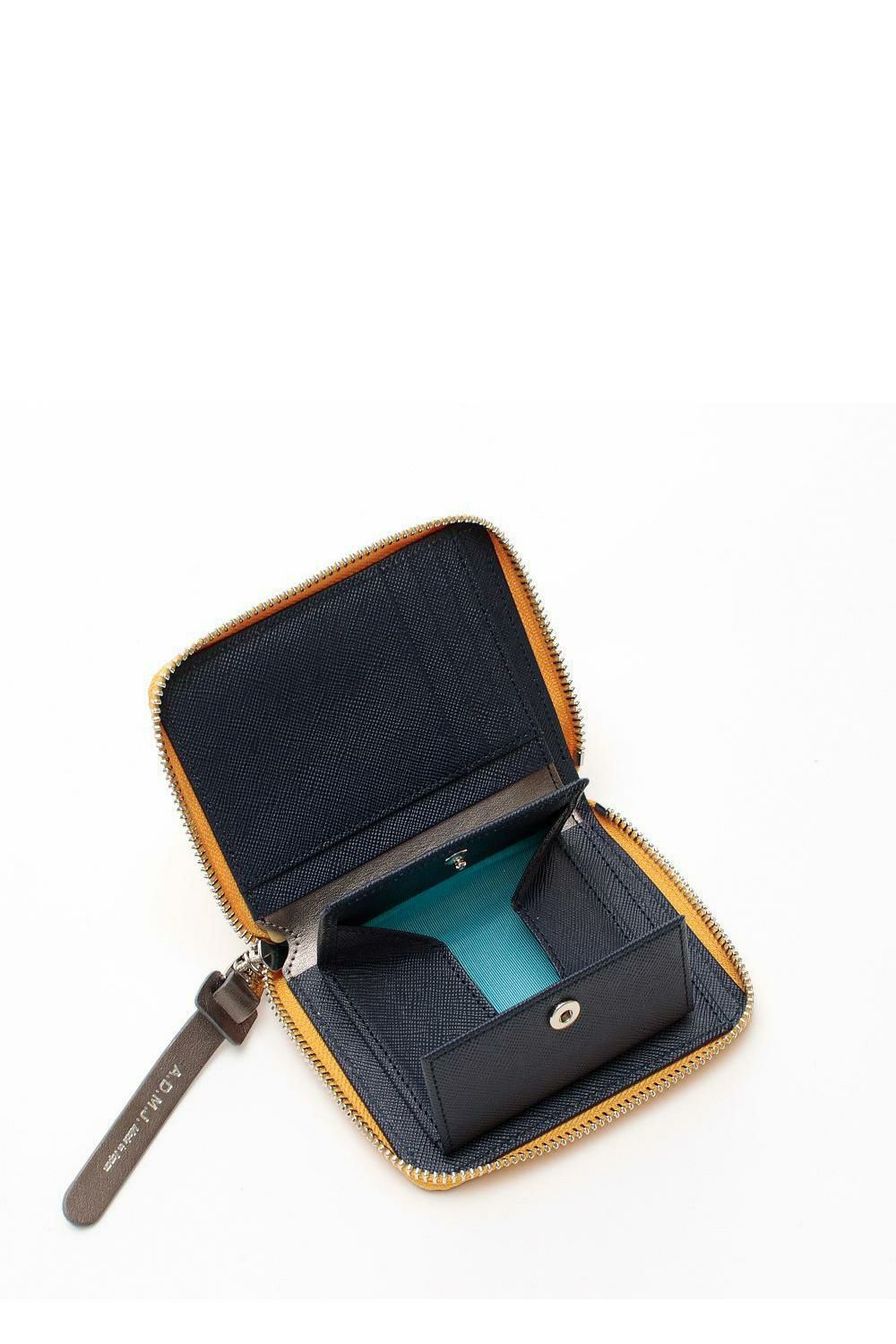 スネークレザー＆エリーゼスモールウォレット | A.D.M.J.公式