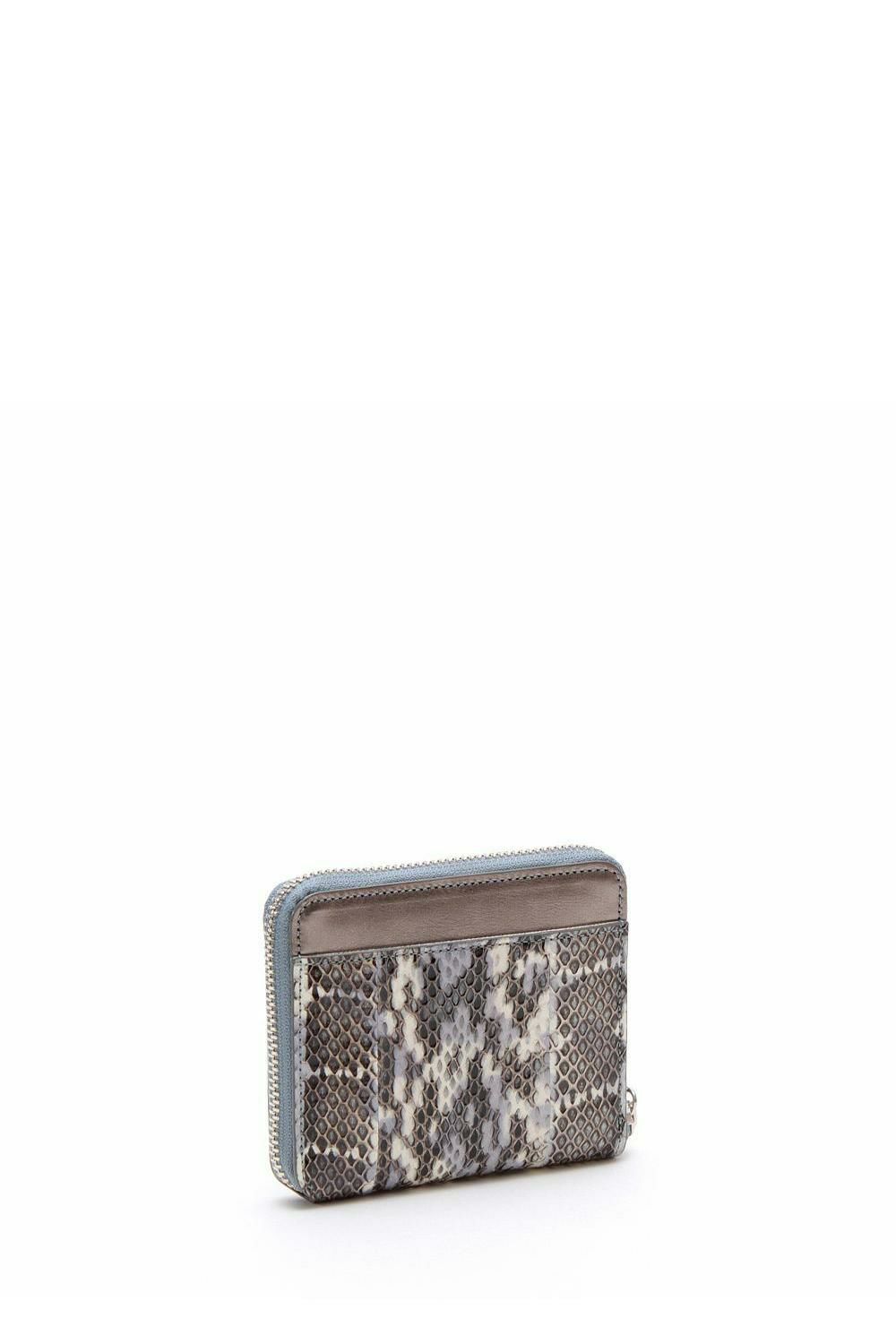 【新品未使用】ADMJ スネークレザー＆エリーゼスモールウォレット スネークレザー＆エリーゼスモールウォレット | A.D.M.J.公式