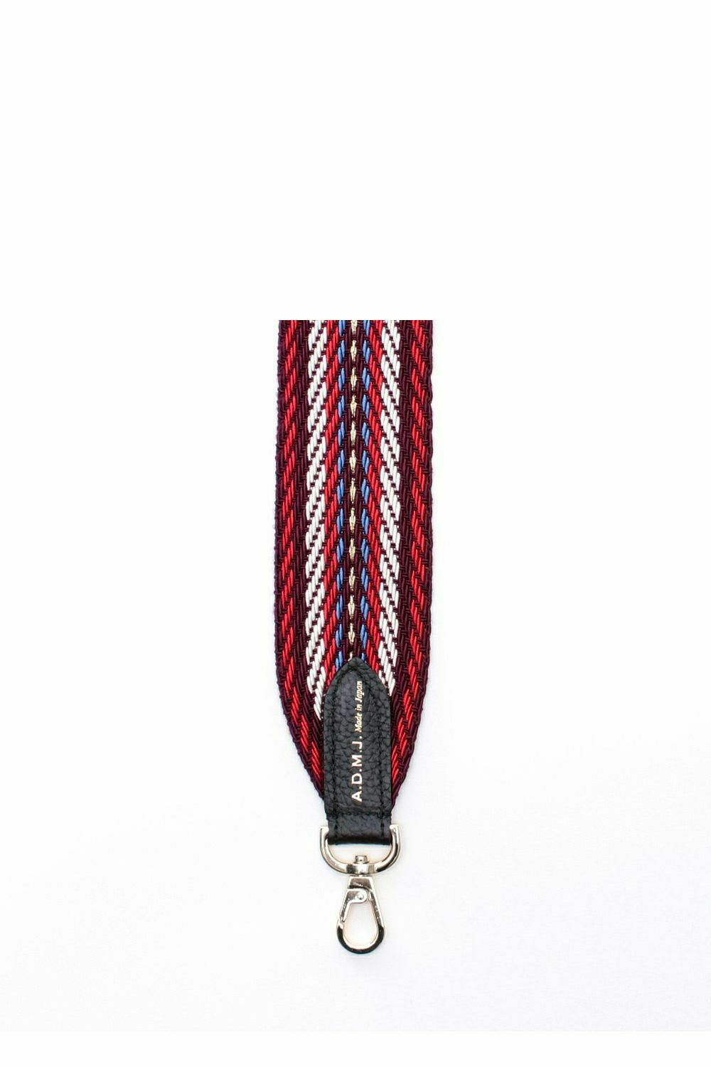 別売り】イタリアンテープショルダーストラップ(レギュラー/107cm