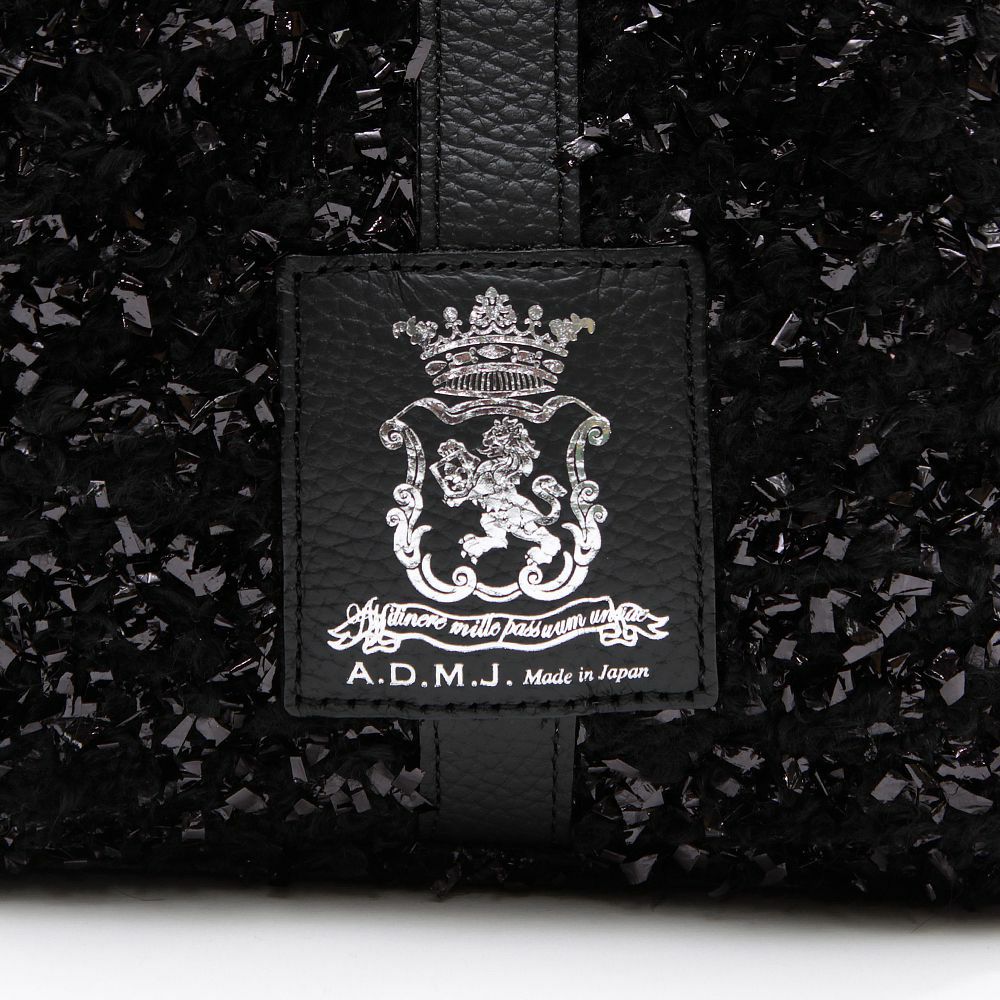 専用☆ADMJブークレ/コード刺しゅうトートM新品未使用 ブークレ/コード刺しゅうトートM | A.D.M.J.公式オンラインストア
