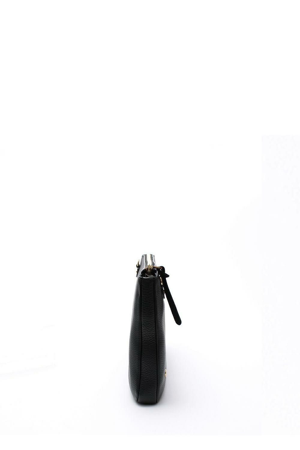 ☆美品☆ ADMJ THE BEEクラッチウォレット ショルダーバッグ シボ革 公式オンラインストア＆西日本限定】チェルボ ザ・ビー クラッチ