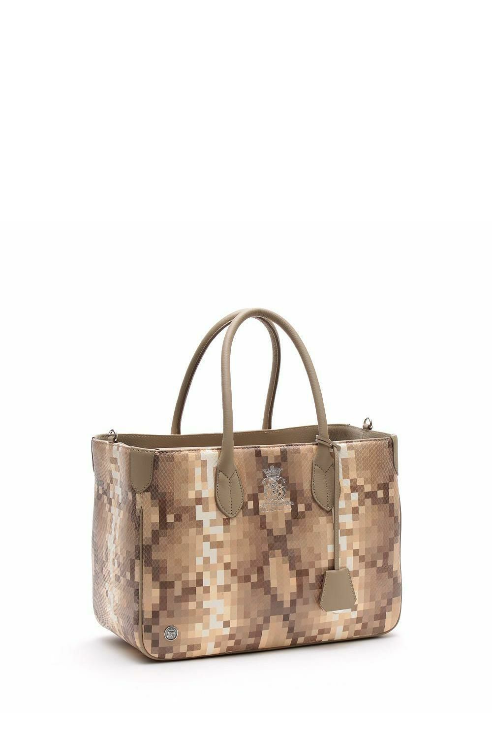 ドナ爺商品 ロックレディ ショルダートート [ロックは淑女の嗜みでして