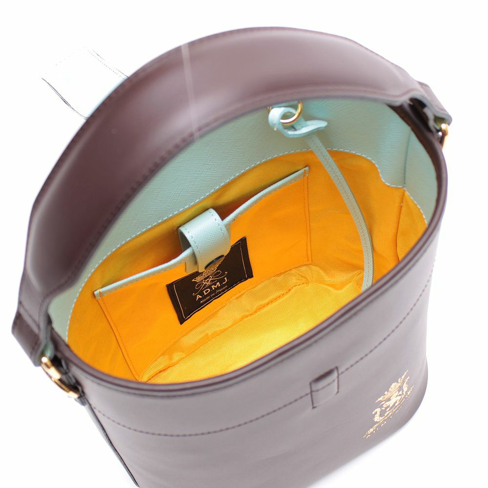 セブンティリリィ/アールデコバケット2WAYトートS | A.D.M.J.公式