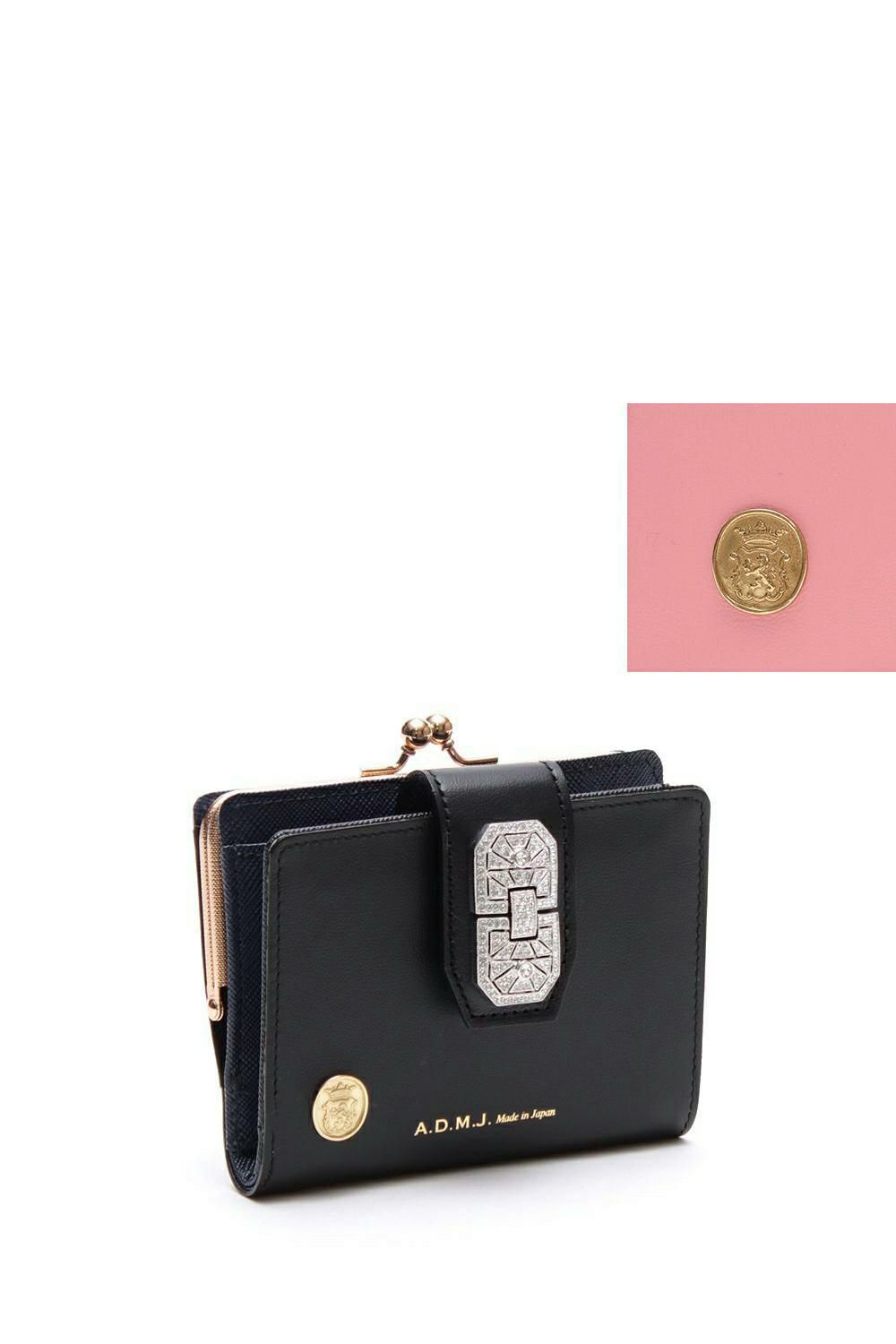 キャリレア CARRIRARE スマートミニウォレット -ファッション