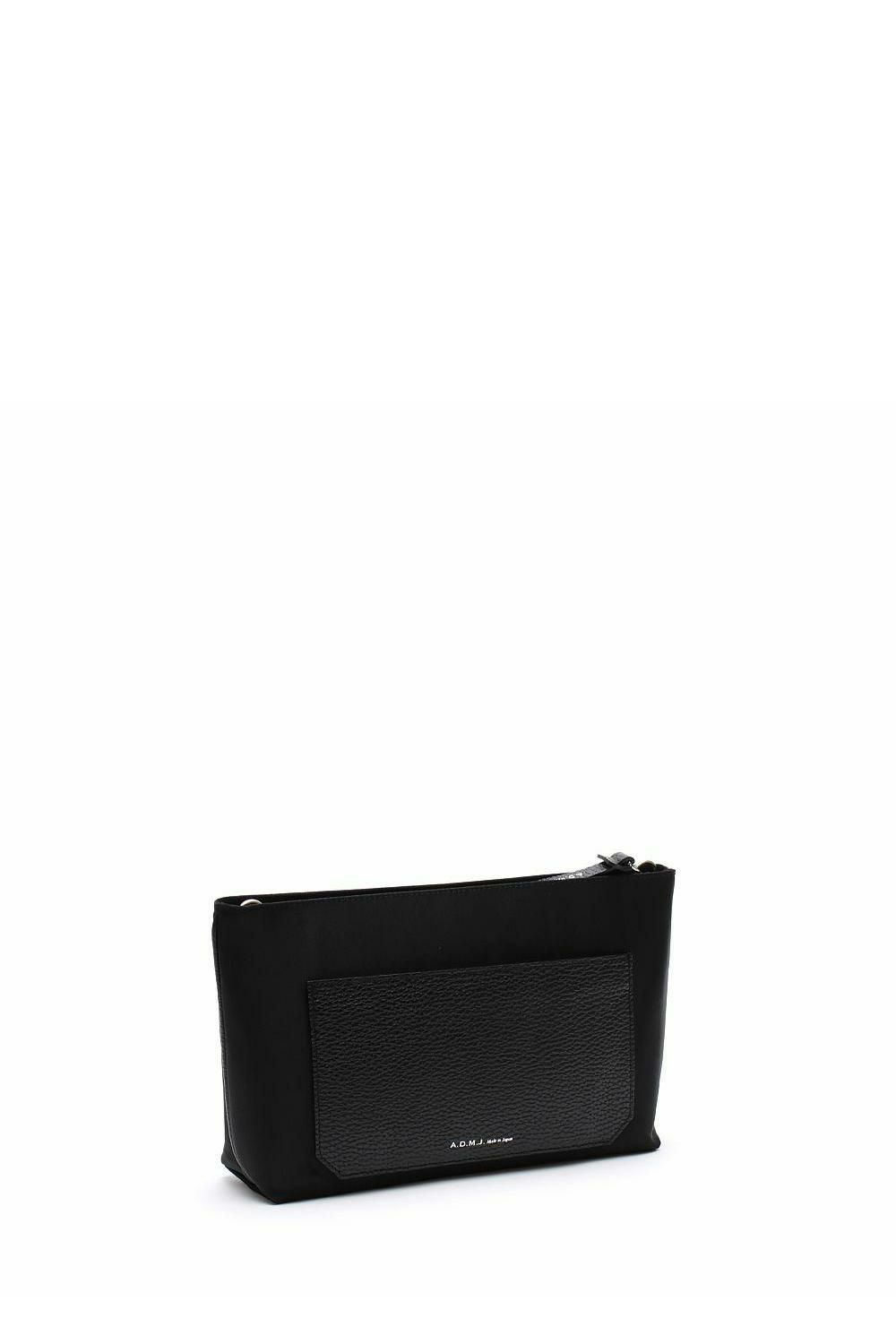 新品同様品 ADMJ エーディーエムジェー ナイロンリュクス2WAYクロスボディ ナイロンリュクス2WAYクロスボディ | A.D.M.J.公式オンラインストア