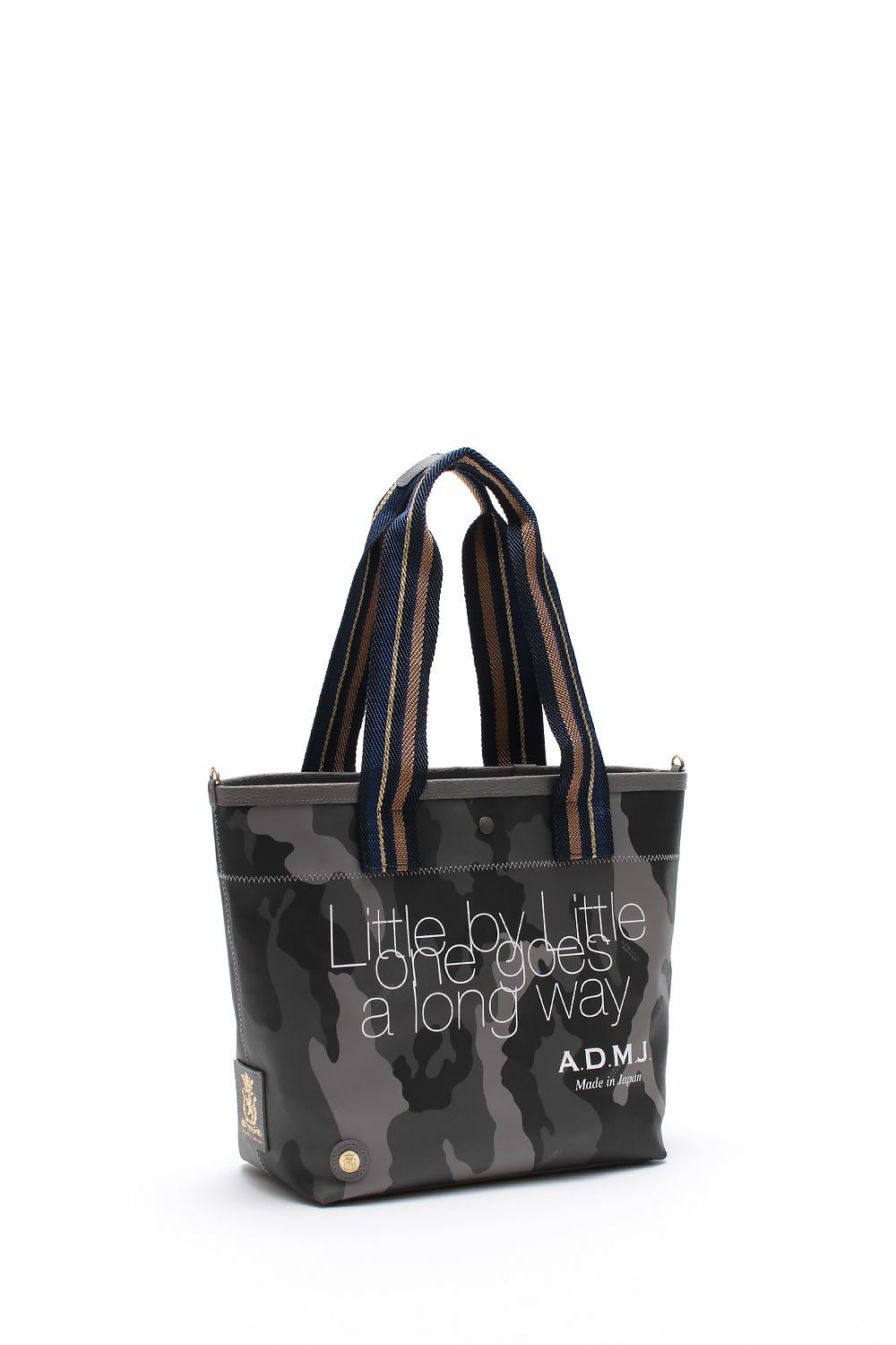 ✨未使用級✨A.D.M.J. パワージェット デイリー トートバッグ 撥水】パワージェット/デイリートートM(Dカン+) / A.D.M.J.