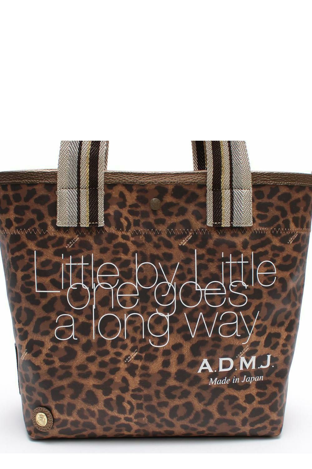 ✨未使用級✨A.D.M.J. パワージェット デイリー トートバッグ 撥水】パワージェット/デイリートートM(Dカン+) / A.D.M.J.