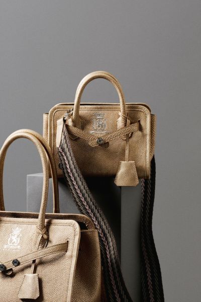 [関税込/国内発]   ベルトバッグ AM0AM08097 サイドベルトトートバッグ“ Afford” | 大人のバッグ・財布