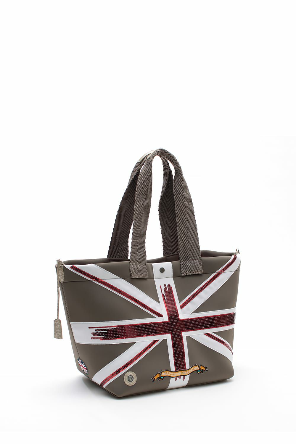 2way Union Jack Boston Bag（ボストンバッグ）｜FTW（エフティ