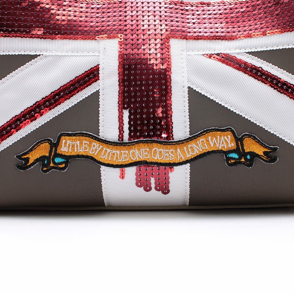 マジックライト/ユニオンジャックキューブトート25cm | A.D.M.J.