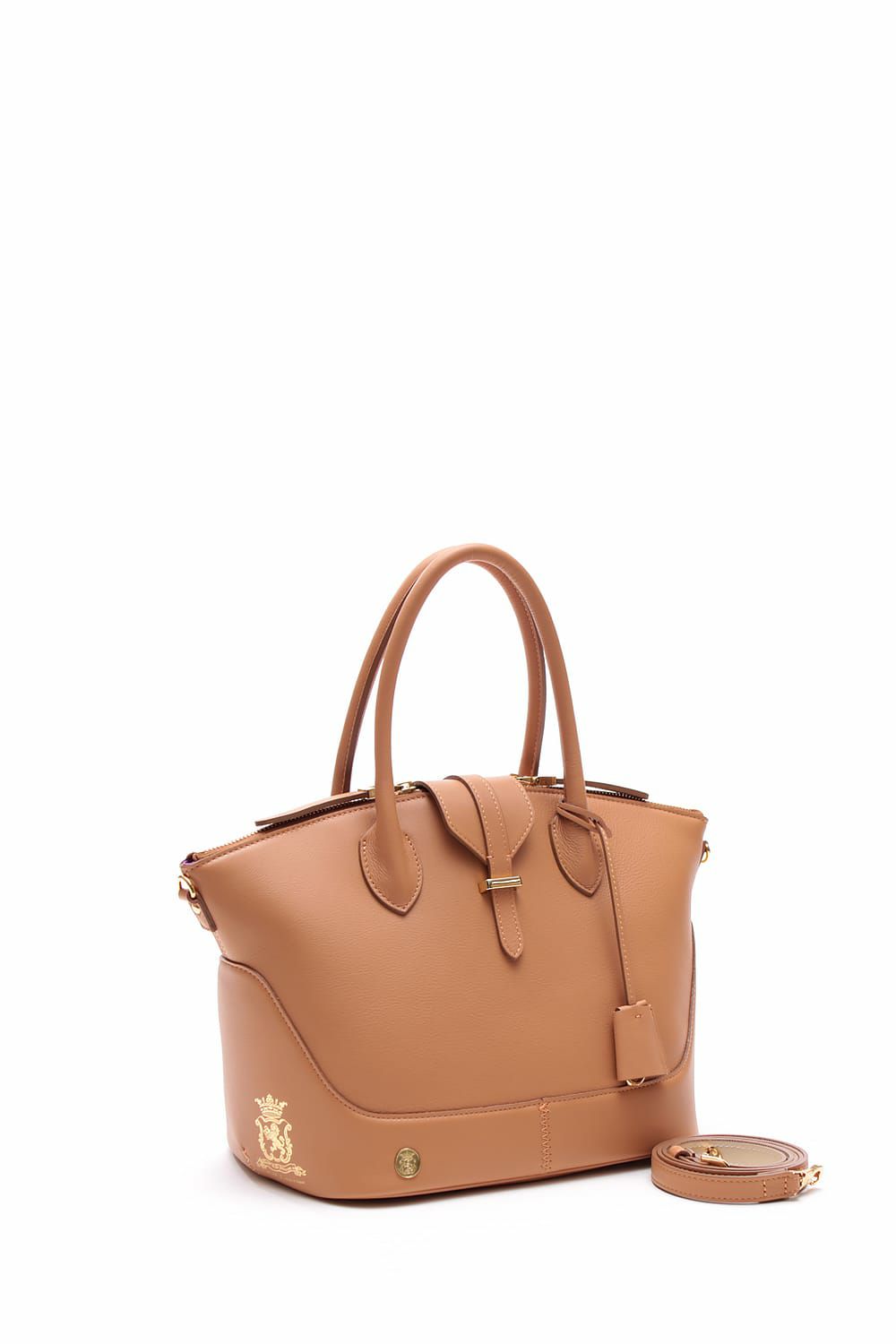 【極希少✨】A.D.M.J. デイリートート ハラコ ゴールド金具ブロンズ A.D.M.J. デイリートート ハラコ ゴールド金具ブロンズ