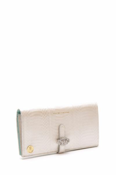【新品未使用】A.D.M.J スリムロングウォレット クリスタル A.D.M.J ADMJ 財布 長財布 ロングウォレット モーツァルト