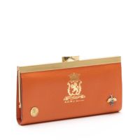 【美品】ADMJ コインケース ウォレット クリスタル Bee シボ革 オレンジ 楽天市場】【10%OFF 9/11 1:59まで】財布 長財布 レディース