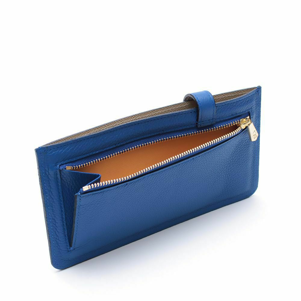 fifiADMJスリムウォレットスワロフスキーモーツァルト新品未使用 モーツァルト スワロフスキー・クリスタル付 スリムウォレット