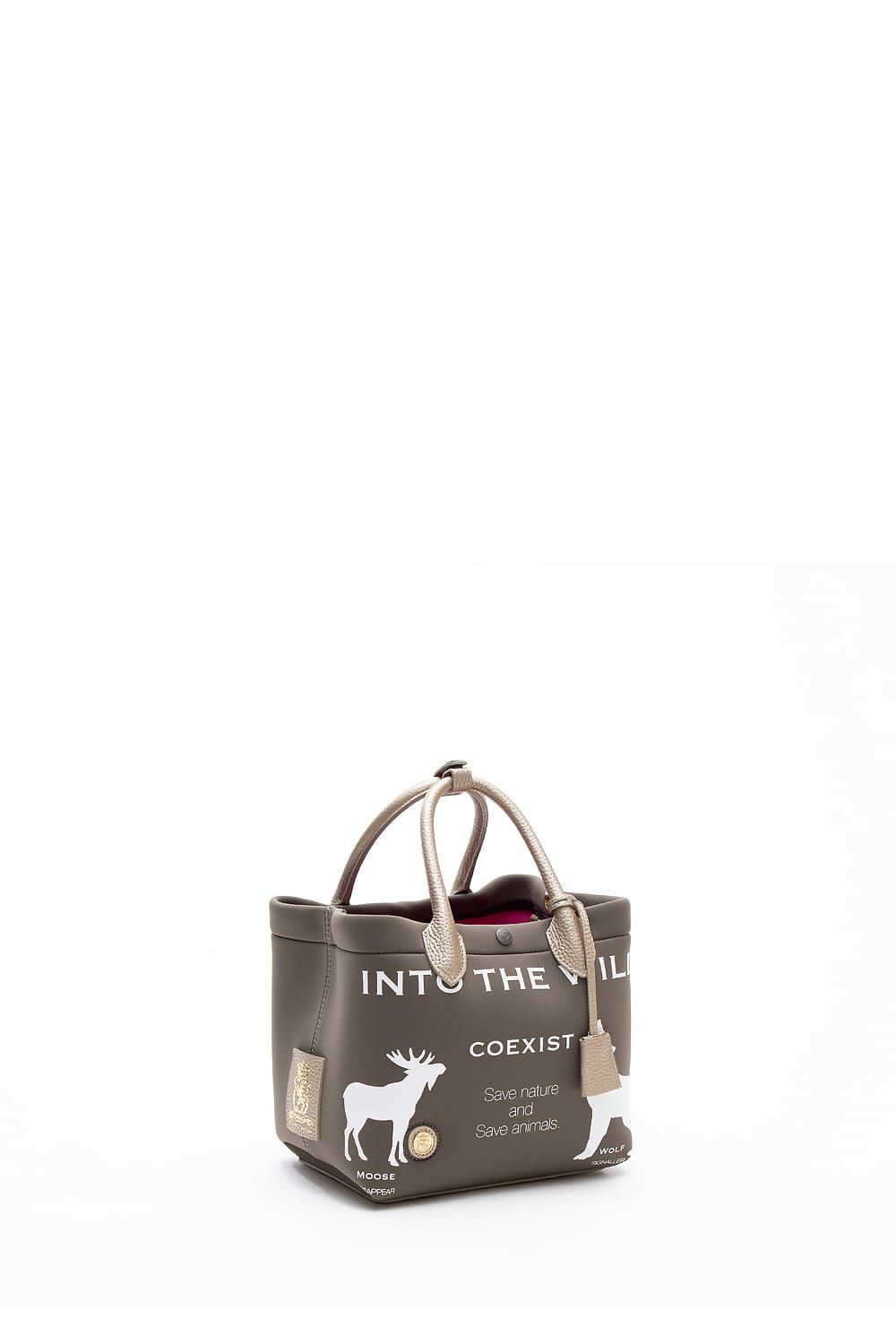 マジックライト/キューブトート21cm(Dカン＋) | A.D.M.J.公式