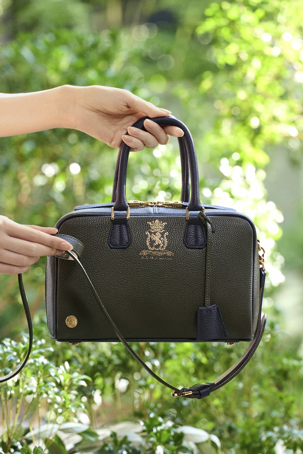 BOSTON BAG | A.D.M.J.公式オンラインストア