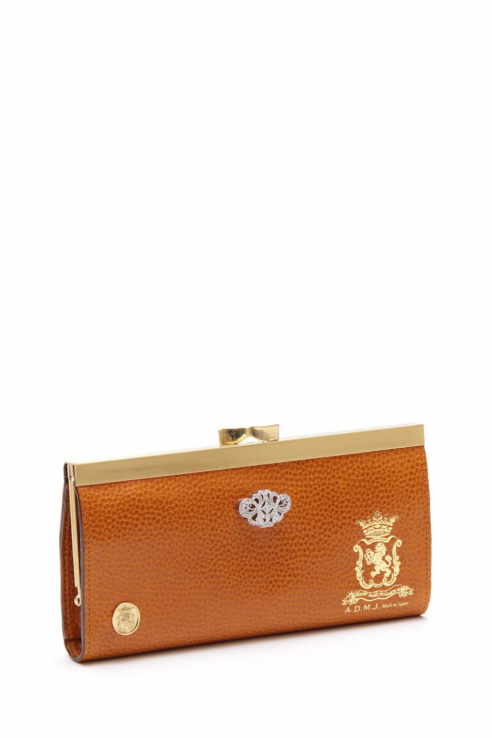 ボックスラックス/アールデコガマグチウォレット | A.D.M.J.公式