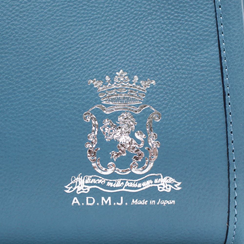 ロサンゼルス/クリスタルソーイング前金具付トート28cm | A.D.M.J.公式